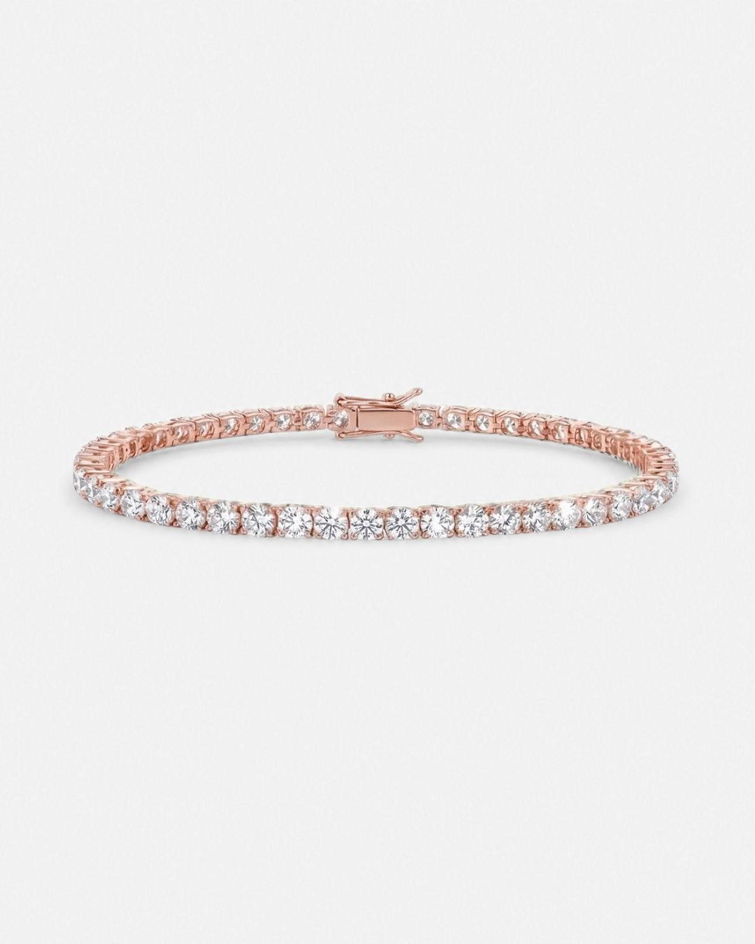 Mar Rosa Armband mit klaren Zirkonia