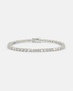 Mar Rosa Armband mit klaren Zirkonia