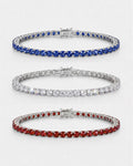 Tennis Bundle | USA Victory Stack Silver