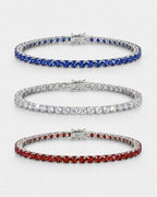 Tennis Bundle | USA Victory Stack Silver
