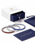 Tennis Bundle | USA Victory Stack Silver