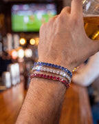 Tennis Bundle | USA Victory Stack Silver