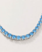Tennis Set I Aquamarine