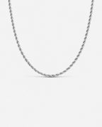 Tressé Acier Necklace | Stainless Steel 3mm