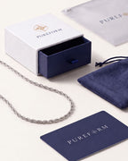 Tressé Acier Necklace | Stainless Steel 3mm