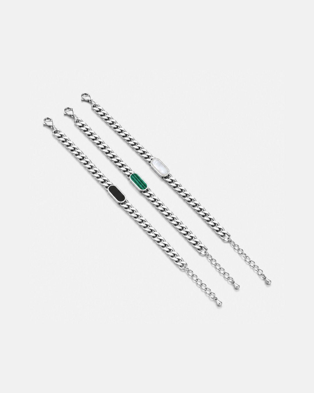 Verde Bracelet | Malachite Green