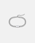 Verde Bracelet | Nacre White