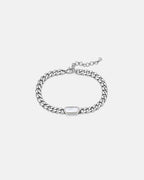 Verde Bracelet | Nacre White