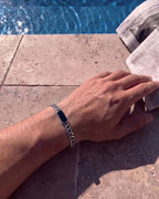 Verde Bracelet | Onyx Black