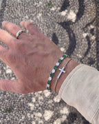 Zafiro Bracelet | Emerald Green
