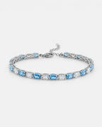 Zafiro Bracelet | Ocean Blue