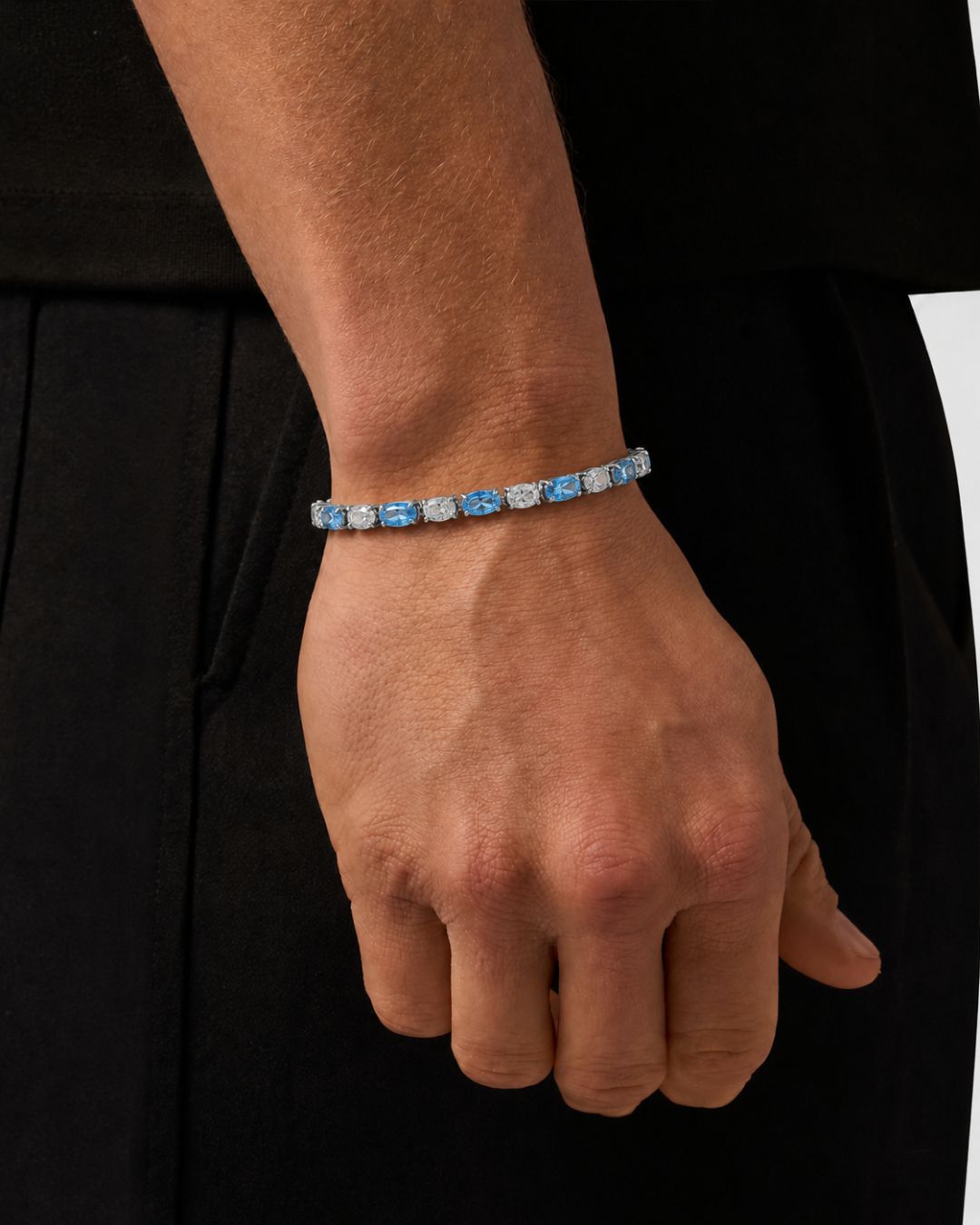 Zafiro Bracelet | Ocean Blue