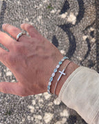 Zafiro Bracelet | Ocean Blue