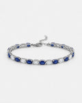 Zafiro Bracelet | Sapphire Blue