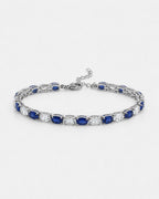 Zafiro Bracelet | Sapphire Blue