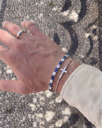 Zafiro Bracelet | Sapphire Blue