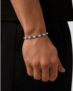 Zafiro Bracelet | Sapphire Blue