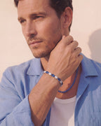 Zafiro Bracelet | Sapphire Blue