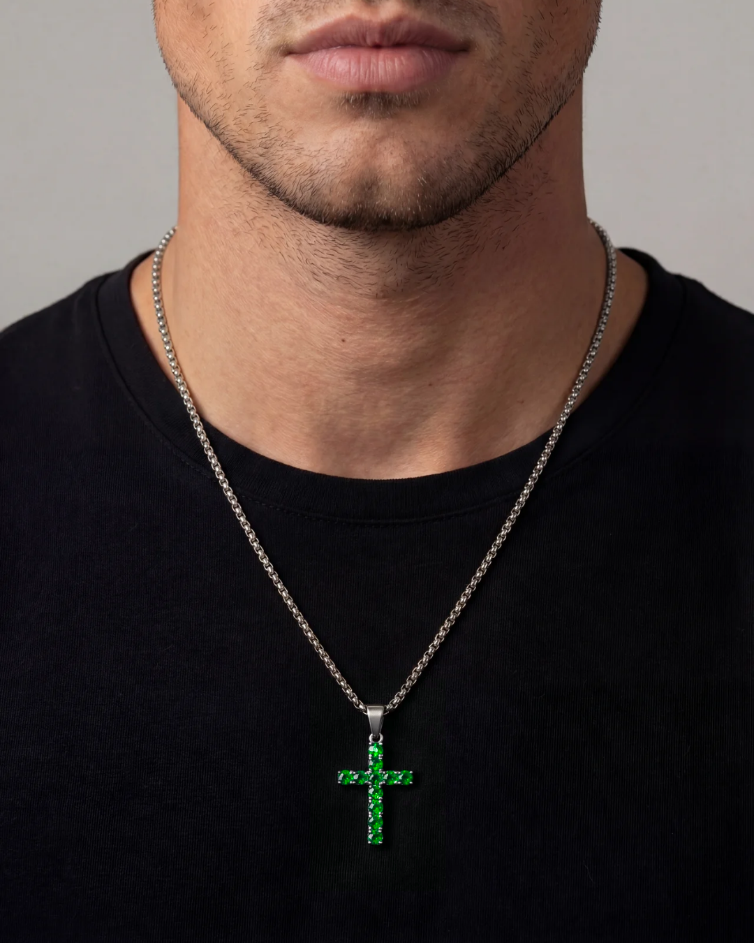 Charm-Armband Weiß