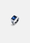Astra Ring | Sapphire Blue