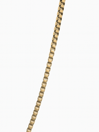 Box Bracelet | 18K Gold