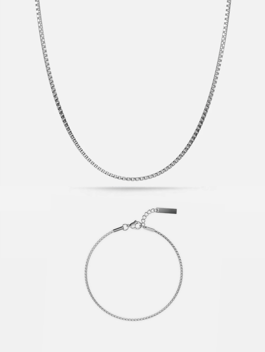 Box Duo Bundle | Platinum