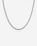 Collier Côte Box | Argent