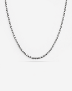 Collier Côte Box | Argent