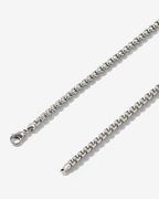 Collier Côte Box | Argent