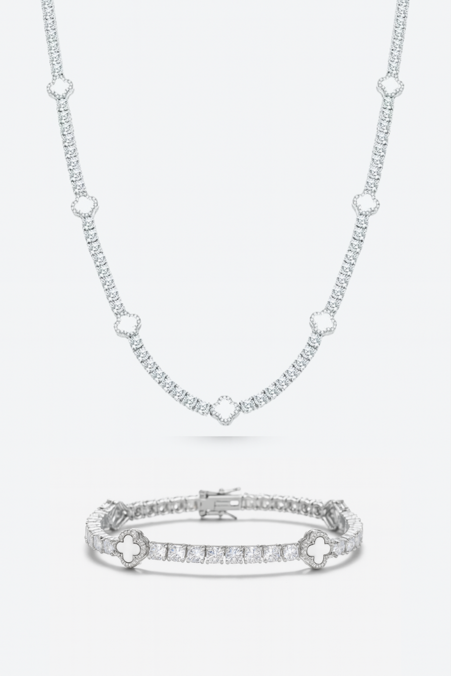 Clover Bundle | Nacre