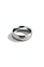 Bague Costa Bruta | Tungstène