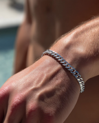 Platinum Ion-Plated Stainless Steel