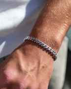 Platinum Ion-Plated Stainless Steel