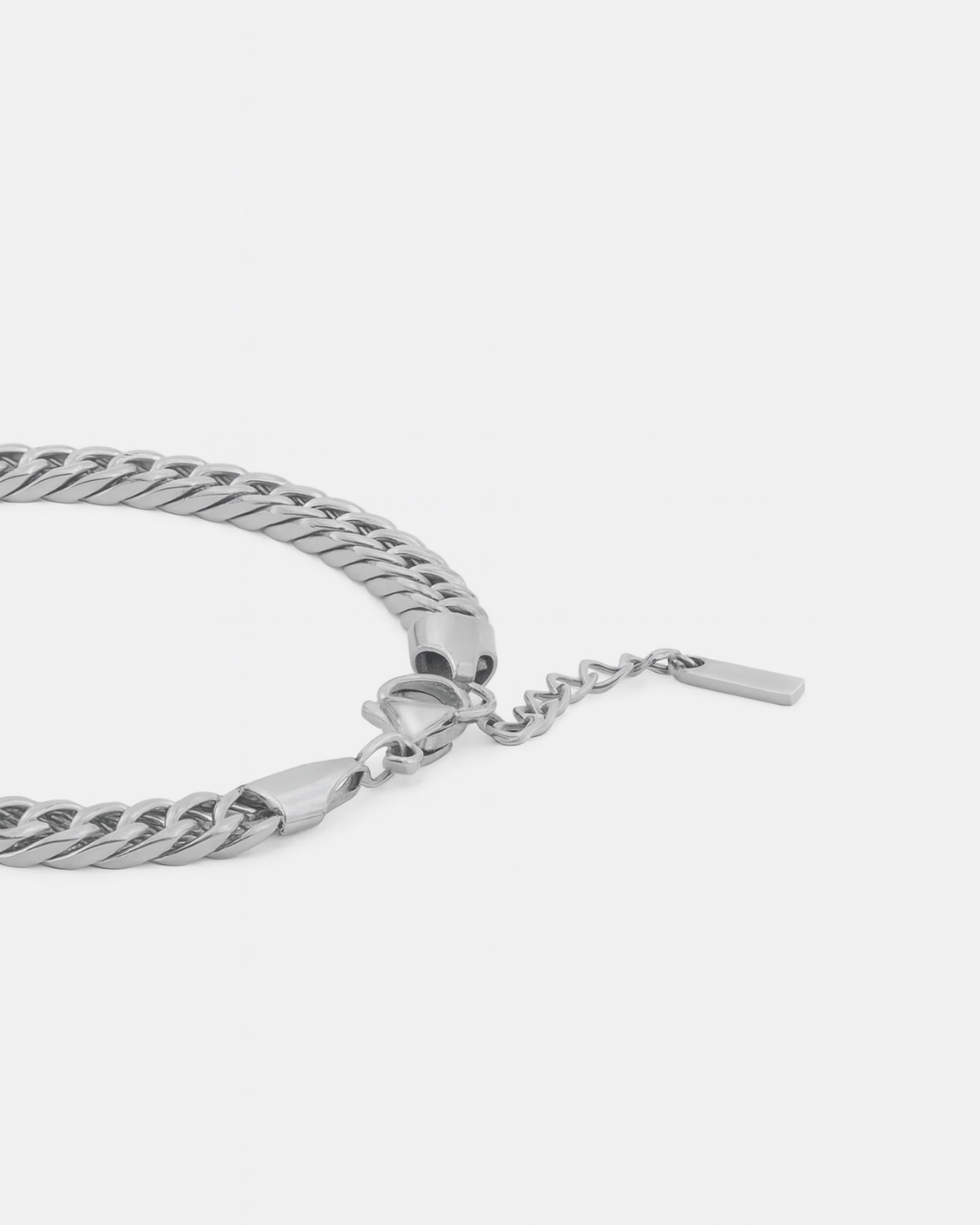 Platinum Ion-Plated Stainless Steel