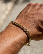 Premium 14k Gold Stainless Steel