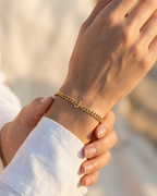 Mar Rosa Armband mit klaren Zirkonia