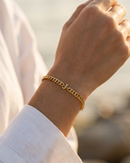 Mar Rosa Armband mit klaren Zirkonia