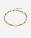 Mar Rosa Armband mit klaren Zirkonia