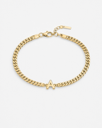 Mar Rosa Armband mit klaren Zirkonia