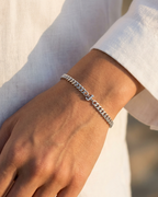Mar Rosa Armband mit klaren Zirkonia