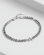 Mar Rosa Armband mit klaren Zirkonia