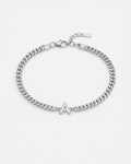 Mar Rosa Armband mit klaren Zirkonia