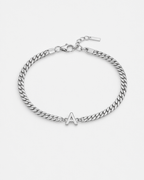 Mar Rosa Armband mit klaren Zirkonia