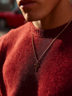 Necklace Premium 14k Gold Stainless Steel