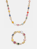 Edelstein-Bundle I Gold