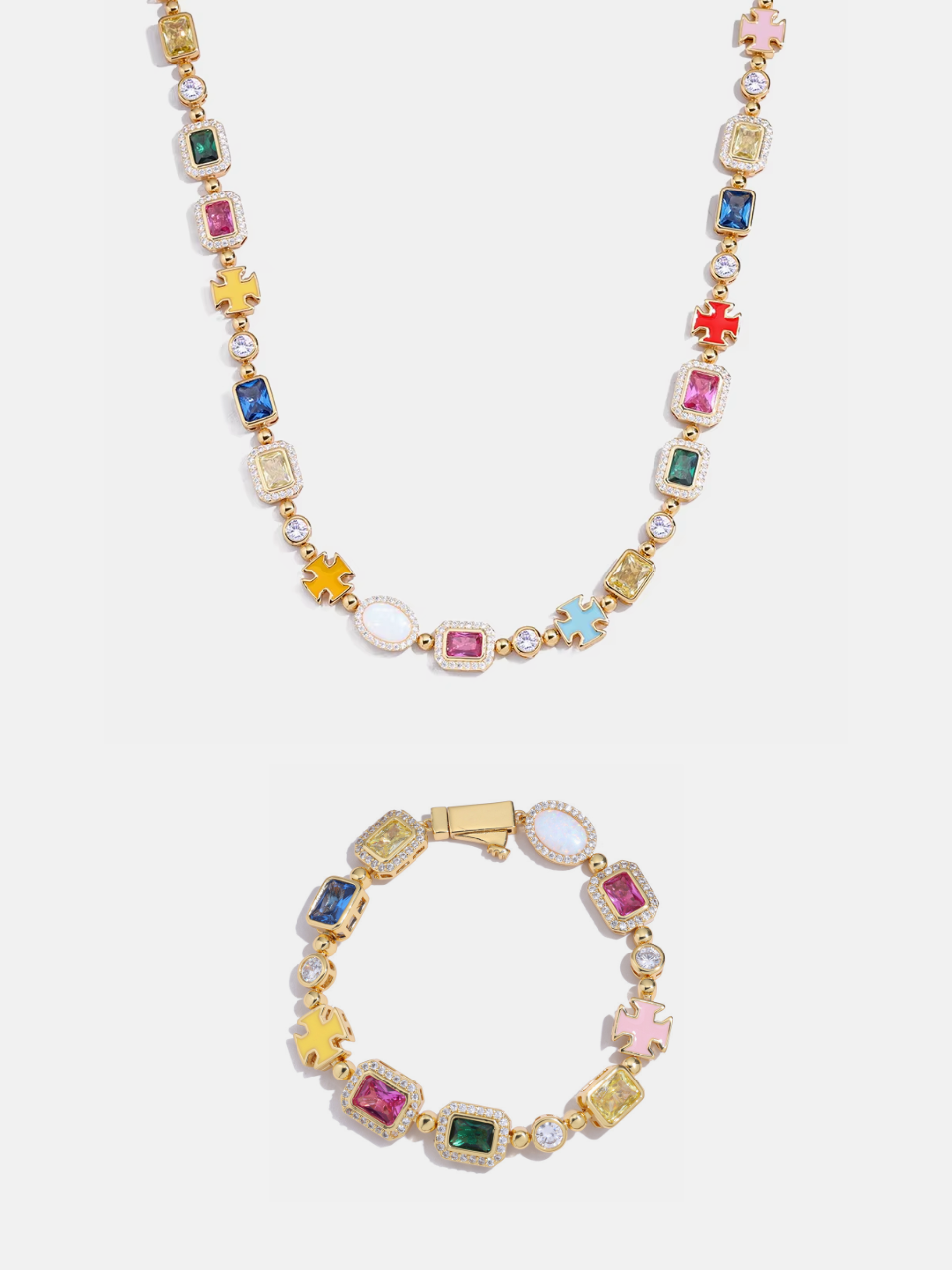 Gemstone Bundle I Gold