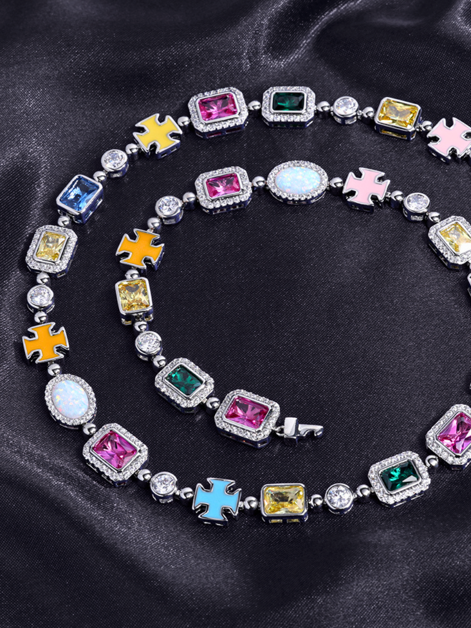 Gemstone Bundle I Silver