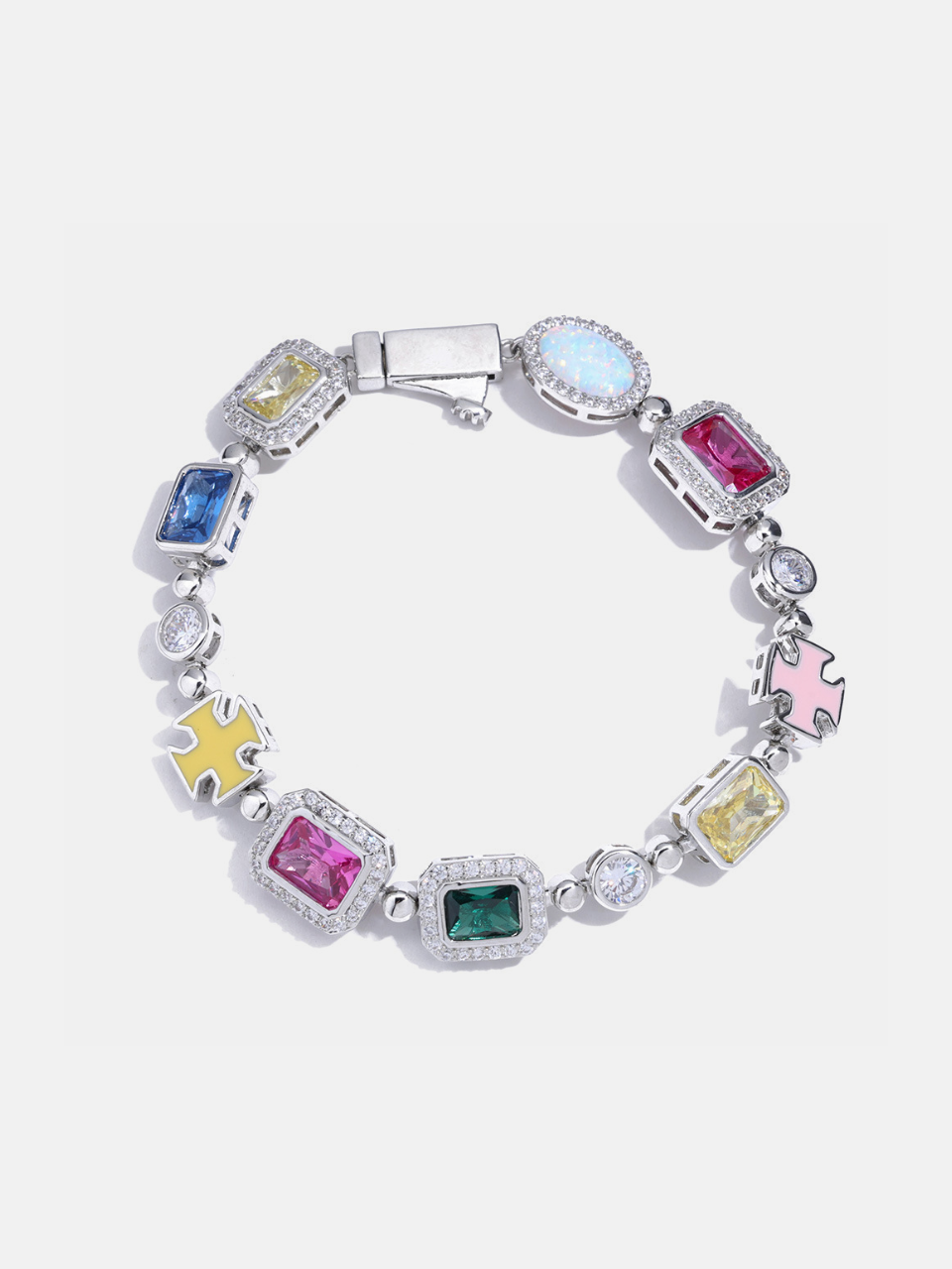 Gemstone Bundle I Silver