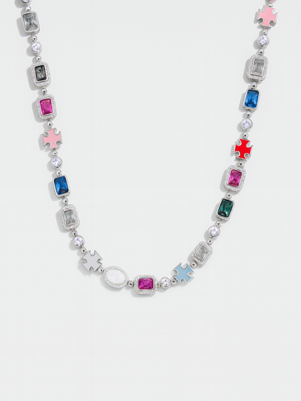 Gemstone Bundle I Silver