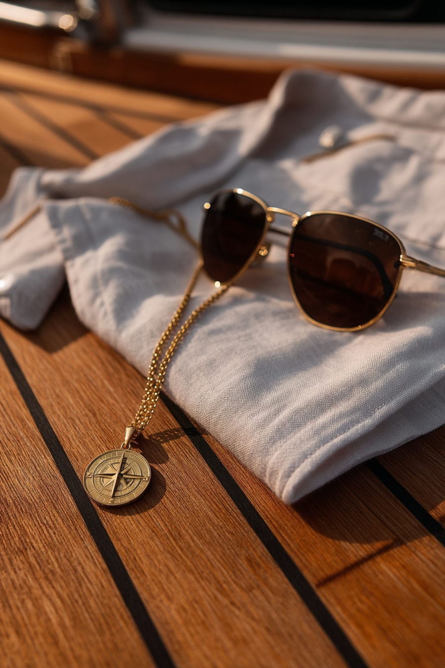 Chain Premium 14k Gold Stainless Steel